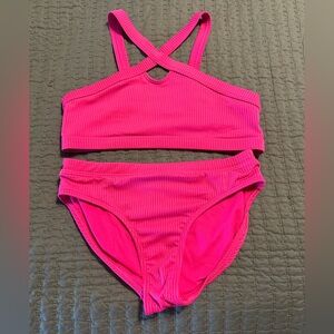 Abercrombie kids two-piece swimsuit